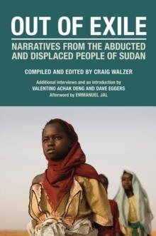 OUT OF EXILE | 9781934781289 | ED CRAIG WALZER
