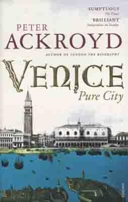 VENICE | 9780099422563 | PETER ACKROYD