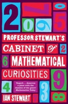 PROFESSOR STEWART'S CABINET OF MATHEMATICAL CURIOS | 9781846683459 | IAN STEWART