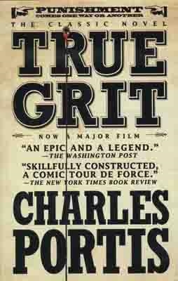 TRUE GRIT (FILM) | 9781590204597 | CHARLES PORTIS
