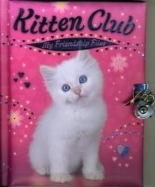 KITTEN CLUB: MY FRIENDSHIP FILES | 9781848950405