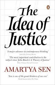 IDEA OF JUSTICE | 9780141037851 | AMARTYA SEN