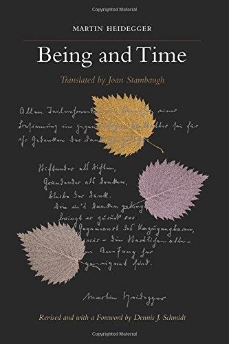 BEING AND TIME | 9781438432762 | MARTIN HEIDEGGER