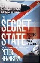 SECRET STATE, THE | 9780141044699 | PETER HENNESSY