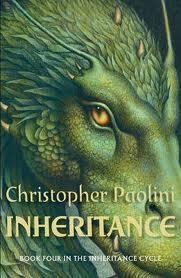 INHERITANCE | 9780552560245 | CHRISTOPHER PAOLINI