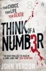 THINK OF A NUMBER | 9780141048703 | JOHN VERDON