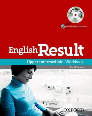 ENGLISH RESULT UPPER-INT WB NO KEY | 9780194304979 | MARK HANCOCK/ ANNIE MCDONALD