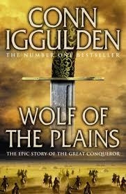 WOLF OF THE PLAINS | 9780007353255 | CONN IGGULDEN