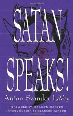 SATAN SPEAKS | 9780922915668 | ANTON SZANDOR LAVEY