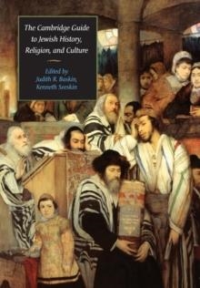 CAMBRIDGE GUIDE TO JEWISH HISTORY, | 9780521689748 | JUDITH R. BASKIN