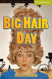 BIG HAIR DAY CER STARTER | 9780521183659 | MARGARET JOHNSON