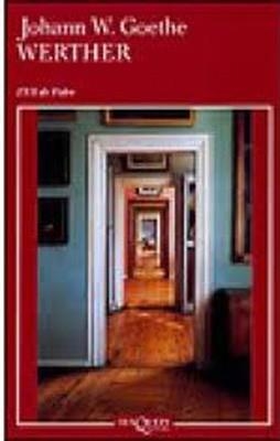 WERTHER | 9788483108291 | Goethe, Johann Wolfgang von