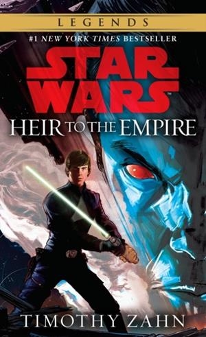 HEIR TO THE EMPIRE (1) | 9780553296129 | TIMOTHY ZAHN