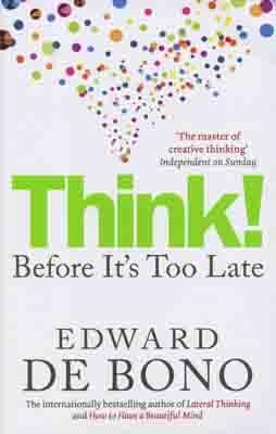 THINK! | 9780091924096 | EDWARD DE BONO