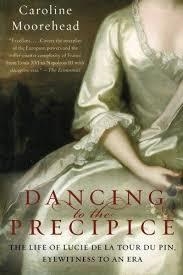 DANCING TO THE PRECIPICE: THE LIFE OF LUCIE | 9780061684425 | CAROLINE MOOREHEAD