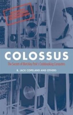 COLOSSUS | 9780199578146 | B. JACK COPELAND