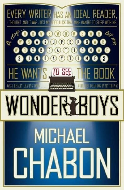 WONDER BOYS (FILM) | 9781857024050 | MICHAEL CHABON