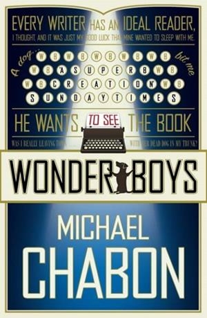 WONDER BOYS (FILM) | 9781857024050 | MICHAEL CHABON