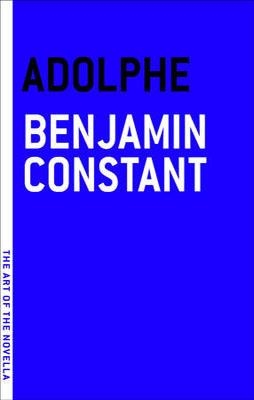 ADOLPHE | 9781935554097 | BENJAMIN CONSTANT