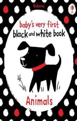 BABY'S VERY FIRST BLACK-AND-WHITE | 9781409523932 | STELLA BAGGOTT