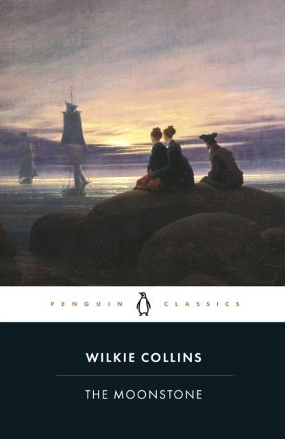 MOONSTONE, THE | 9780140434088 | WILKIE COLLINS
