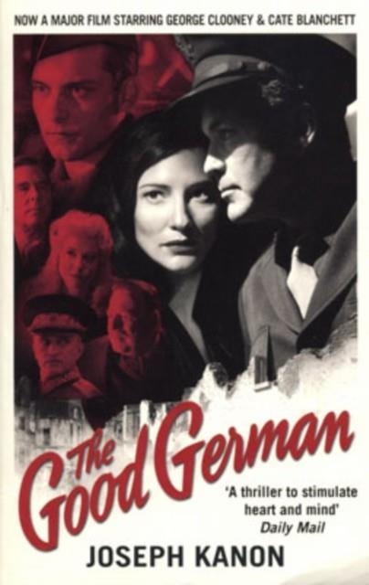 GOOD GERMAN (FILM TIE-IN) | 9780751538168 | JOSEPH KANON