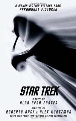 STAR TREK (FILM TIE IN) | 9781439194874 | ALAN DEAN FOSTER