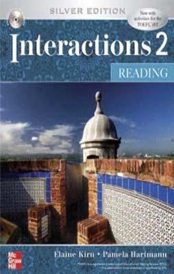 INTERACTIONS 2 READING CD | 9780073279923