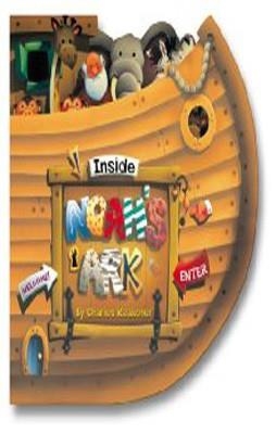 INSIDE NOAH'S ARK | 9780843148855 | CHARLES REASONER