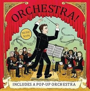 ORCHESTRA POP-UP | 9781857078107 | NICOLA ROBINSON