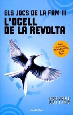ELS JOCS DE LA FAM 3. L'OCELL DE LA REVOLTA | 9788499323091 | Collins, Suzanne