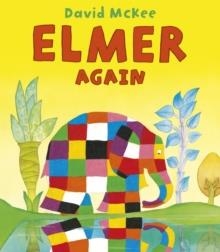 ELMER AGAIN | 9781842707500 | DAVID MCKEE