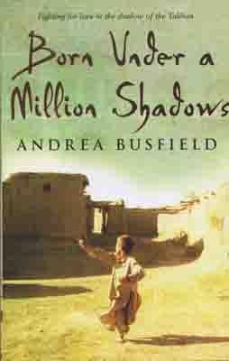 BORN UNDER A MILLION SHADOWS | 9780552775632 | ANDREA BUSFIELD