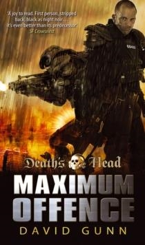 DEATH'S HEAD: MAXIMUM OFFENCE | 9780553818789 | DAVID GUNN