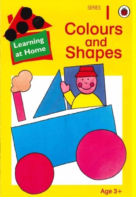 COLOURS AND SHAPES | 9780721433424 | LEARNING LAH1