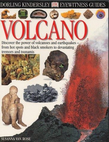 VOLCANO 38 | 9780863189104 | EYEWITNESS GUIDE