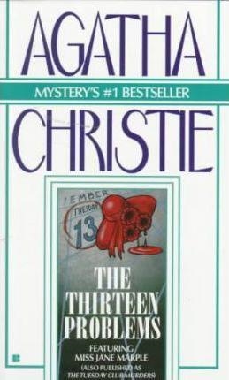 THIRTEEN PROBLEMS, THE | 9780425089033 | AGATHA CHRISTIE