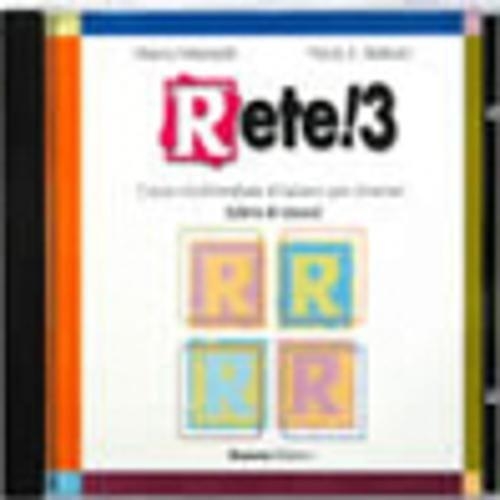 RETE 3 CD | 9788877155894