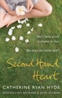 SECOND HAND HEART | 9780552776622 | CATHERINE HYDE