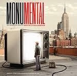 MONUMENTAL | 9780810989535 | STEVEN HELLER