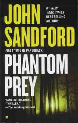 PHANTOM PREY | 9780425228555 | JOHN SANDFORD