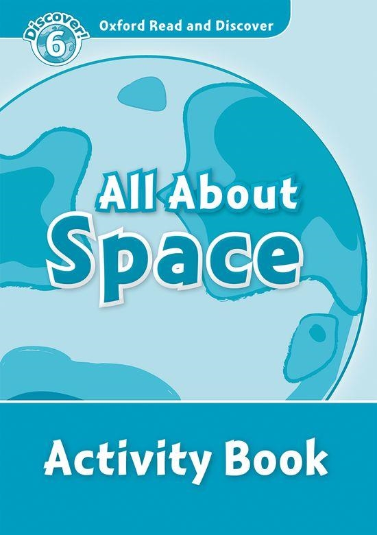 ALL ACTIVITY BOOKOUT SPACE ACTIVITY BOOK DISCOVER 6 B1 | 9780194645706 | RAYNHAM, ALEX