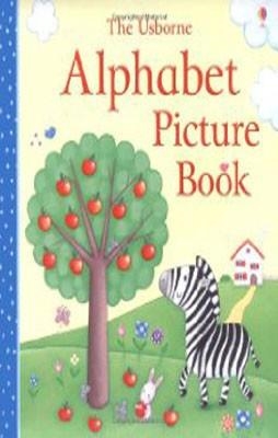 ALPHABET PICTURE BOOK | 9781409524106 | ROSALINDE BONNET