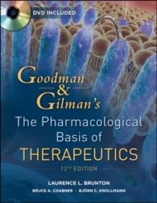 PHARMACOLOGICAL BASIS OF THERAPEUTICS | 9780071624428 | HARDMAN JG