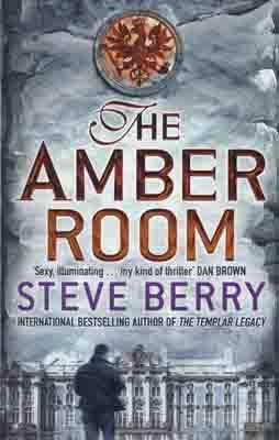 AMBER ROOM | 9780340920893 | STEVE BERRY