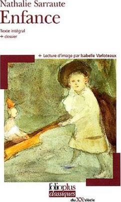 ENFANCE | 9782070316960 | NATHALIE SARRAUTE
