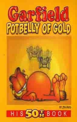 GARFIELD POTBELLY OF GOLD | 9780345522443 | JIM DAVIS