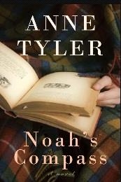 NOAH'S COMPASS | 9780345523952 | ANNE TYLER