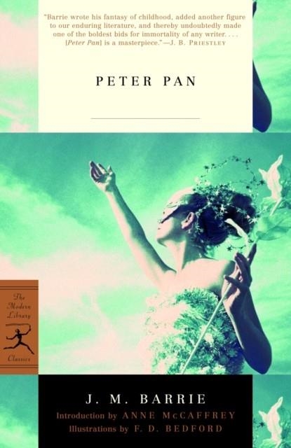 PETER PAN | 9780812972979 | J M BARRIE