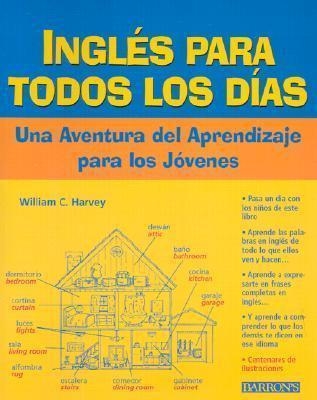 INGLES PARA TODOS LOS DIAS | 9780764121210 | WILLIAM HARVEY